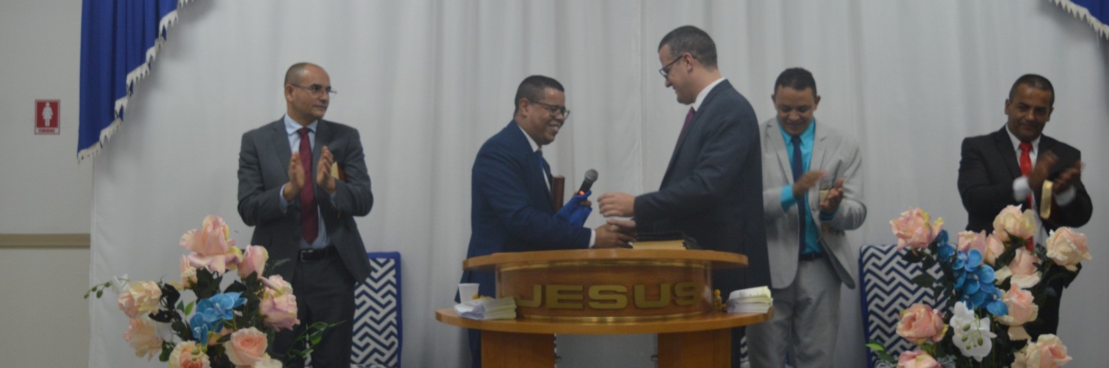 IGREJA SEDE: PRAÇA IMIGRAÇÃO JAPONESA, 29 - NAUTICA - SÃO VICENTE